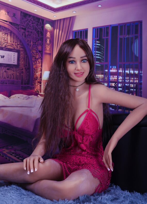 Chiziwa - Sexy Asian Girl Sex Doll - 158cm/5ft2