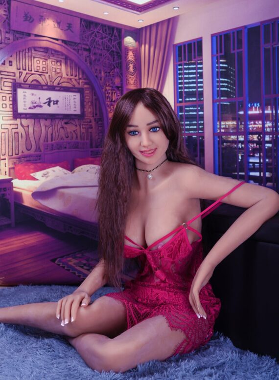 Chiziwa - Sexy Asian Girl Sex Doll - 158cm/5ft2