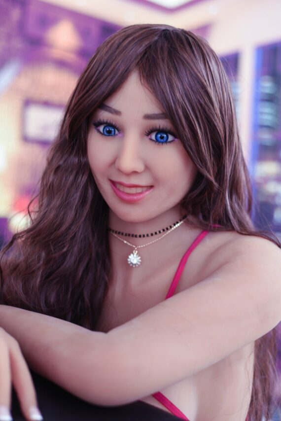 Chiziwa - Sexy Asian Girl Sex Doll - 158cm/5ft2