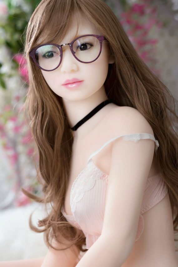 Rosa - Cute Asian Sex Doll  - 150cm/4ft11