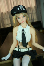 Ashleigh - Angel Policewoman Sex Doll - 157cm/5ft2