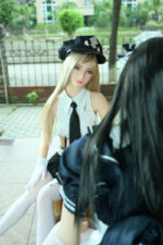 Ashleigh - Angel Policewoman Sex Doll - 157cm/5ft2