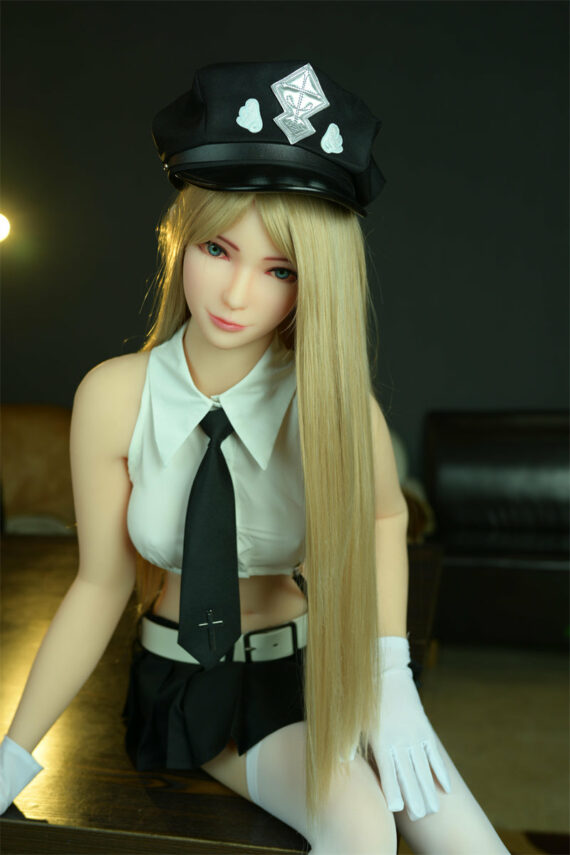 Ashleigh - Angel Policewoman Sex Doll - 157cm/5ft2