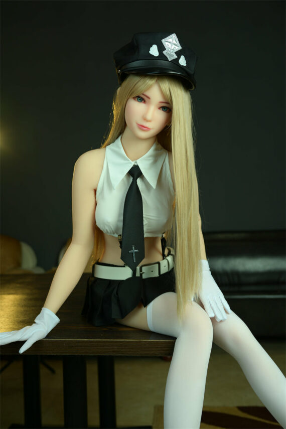 Ashleigh - Angel Policewoman Sex Doll - 157cm/5ft2