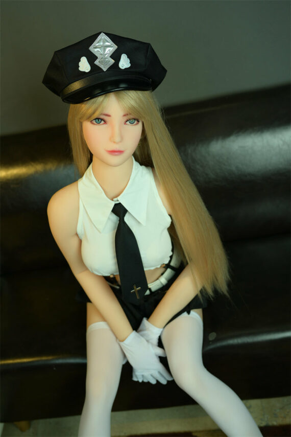 Ashleigh - Angel Policewoman Sex Doll - 157cm/5ft2