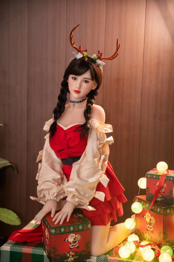 Regina - Christmas Sex Doll - 168cm/5ft6