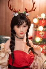 Regina - Christmas Sex Doll - 168cm/5ft6