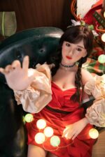 Regina - Christmas Sex Doll - 168cm/5ft6