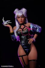 Evelynn - Life Size League of Legends Anime Sex Doll - 155cm/5ft1