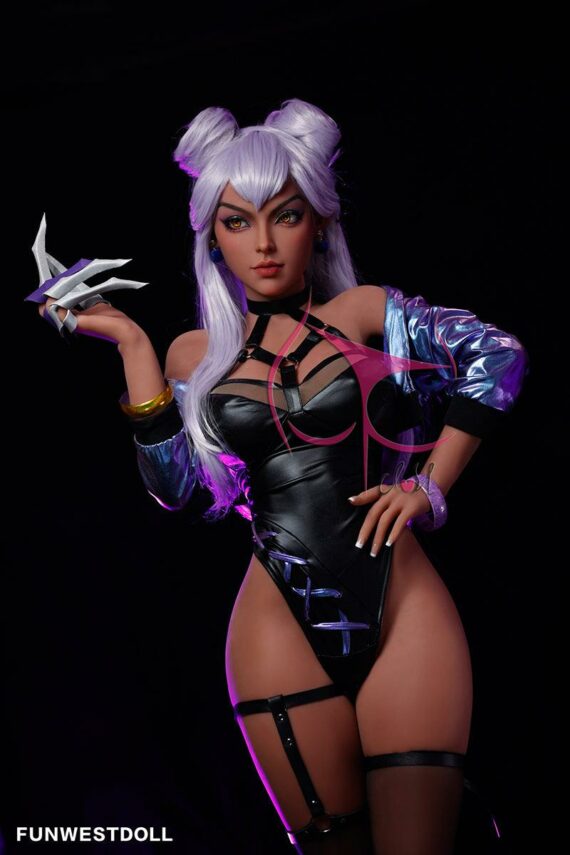 Evelynn - Life Size League of Legends Anime Sex Doll - 155cm/5ft1