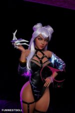 Evelynn - Life Size League of Legends Anime Sex Doll - 155cm/5ft1