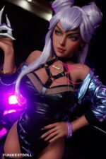 Evelynn - Life Size League of Legends Anime Sex Doll - 155cm/5ft1