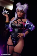 Evelynn - Life Size League of Legends Anime Sex Doll - 155cm/5ft1