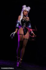 Evelynn - Life Size League of Legends Anime Sex Doll - 155cm/5ft1