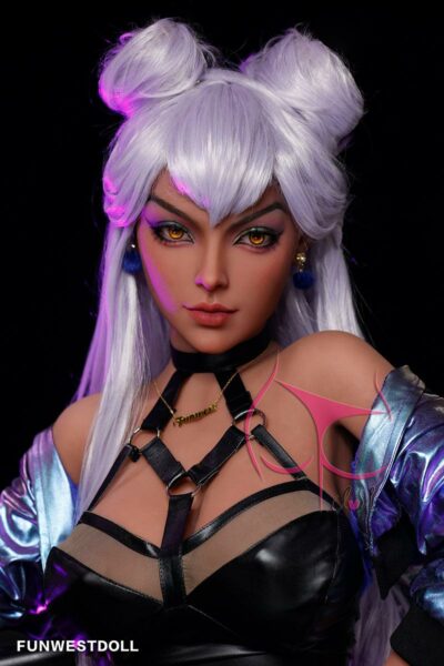 Evelynn - Life Size League of Legends Anime Sex Doll - 155cm/5ft1