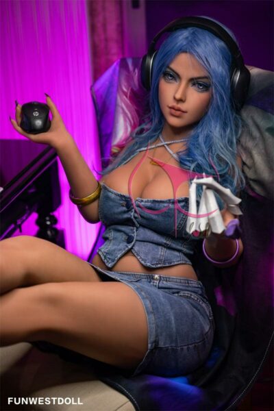 Juana - Big Breast Sex Doll - 155cm/5ft1