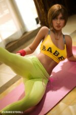 Janette - Yoga Instructor Realistic Love Doll - 165cm/5ft5