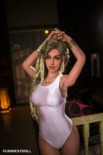 Alize - Swedish Life Size Realistic Sex Doll - 162cm/5ft3