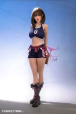 Lexus - Short Hair Japanese Sex Doll - 155cm/5ft1