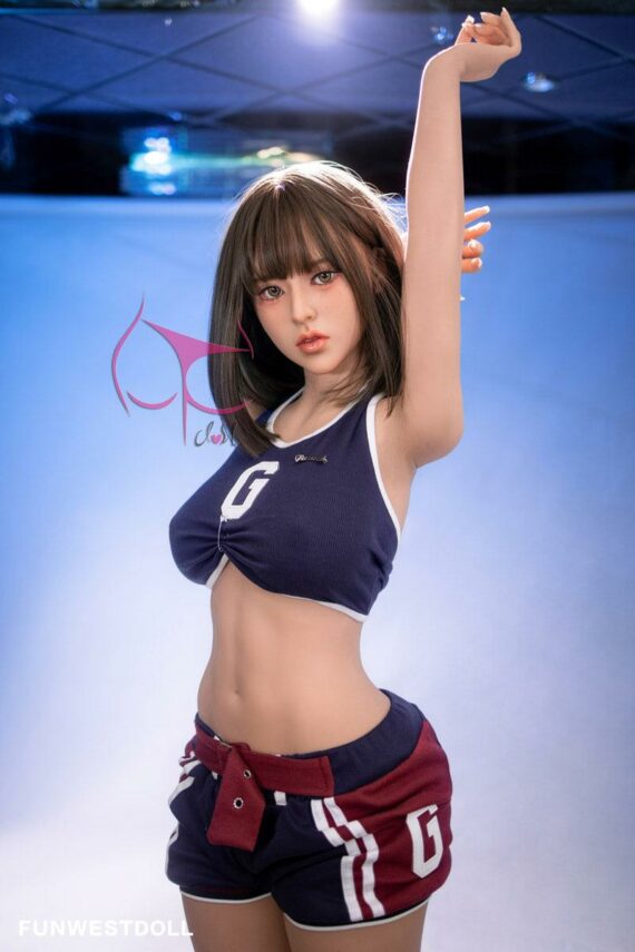 Lexus - Short Hair Japanese Sex Doll - 155cm/5ft1