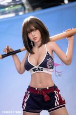 Lexus - Short Hair Japanese Sex Doll - 155cm/5ft1