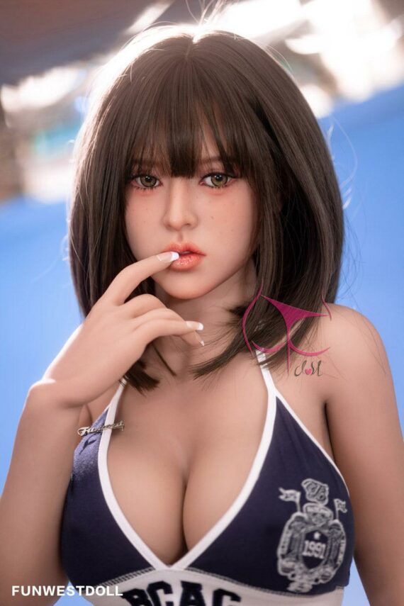 Lexus - Short Hair Japanese Sex Doll - 155cm/5ft1