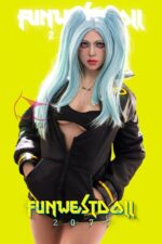 C Zofek Rebecca - Cyberpunk Edgerunners Anime Sex Doll - 157cm/5ft2