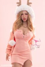 Keyana - Big Breast Blonde Sex Doll - 155cm/5ft1