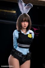 Judy Hopps - Zootopia Celebrity Anime Sex Doll - 157cm/5ft2