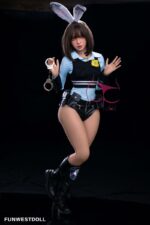 Judy Hopps - Zootopia Celebrity Anime Sex Doll - 157cm/5ft2