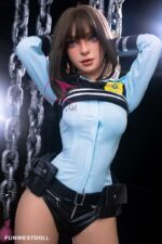 Judy Hopps - Zootopia Celebrity Anime Sex Doll - 157cm/5ft2