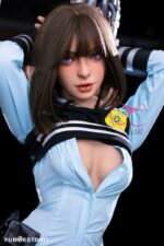 Judy Hopps - Zootopia Celebrity Anime Sex Doll - 157cm/5ft2