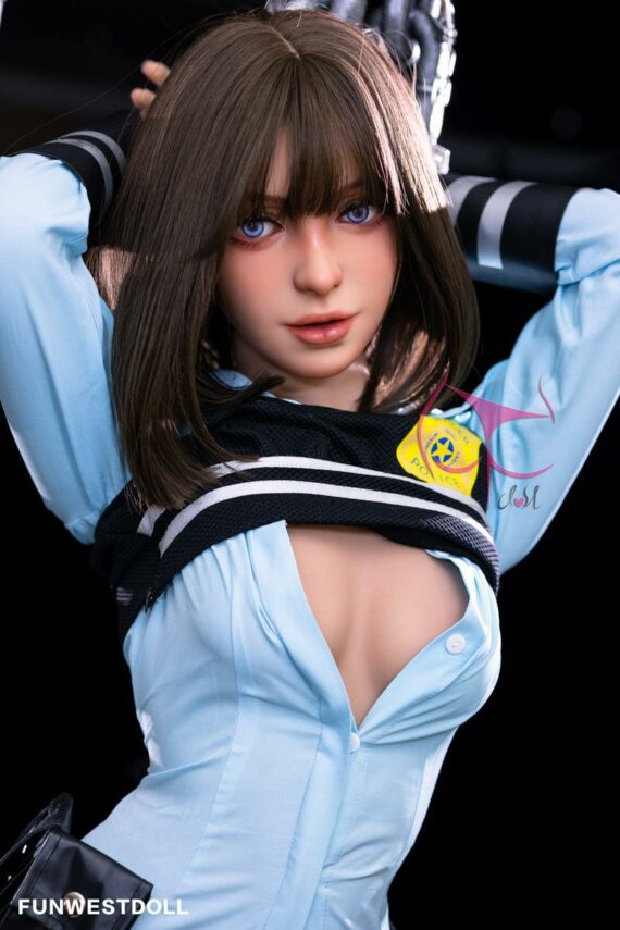 Judy Hopps - Zootopia Celebrity Anime Sex Doll - 157cm/5ft2