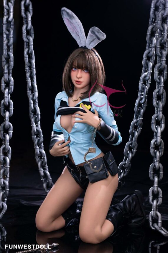 Judy Hopps - Zootopia Celebrity Anime Sex Doll - 157cm/5ft2