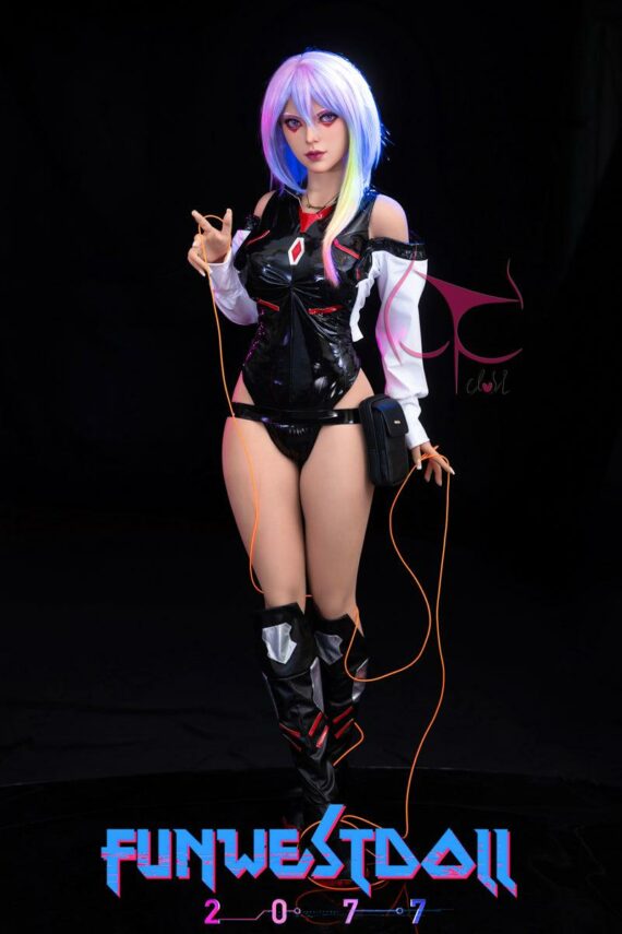 Lucy - Cyberpunk Edgerunners Anime Love Doll - 155cm/5ft1