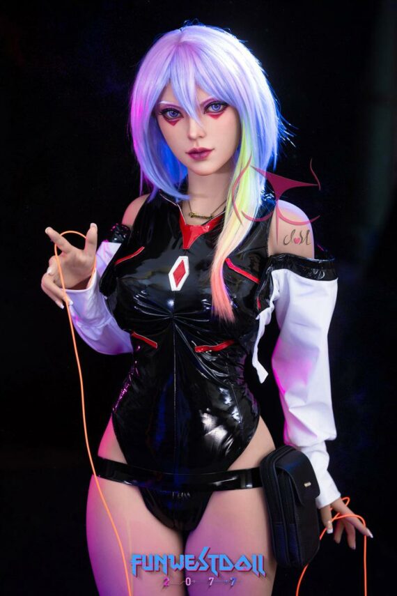 Lucy - Cyberpunk Edgerunners Anime Love Doll - 155cm/5ft1