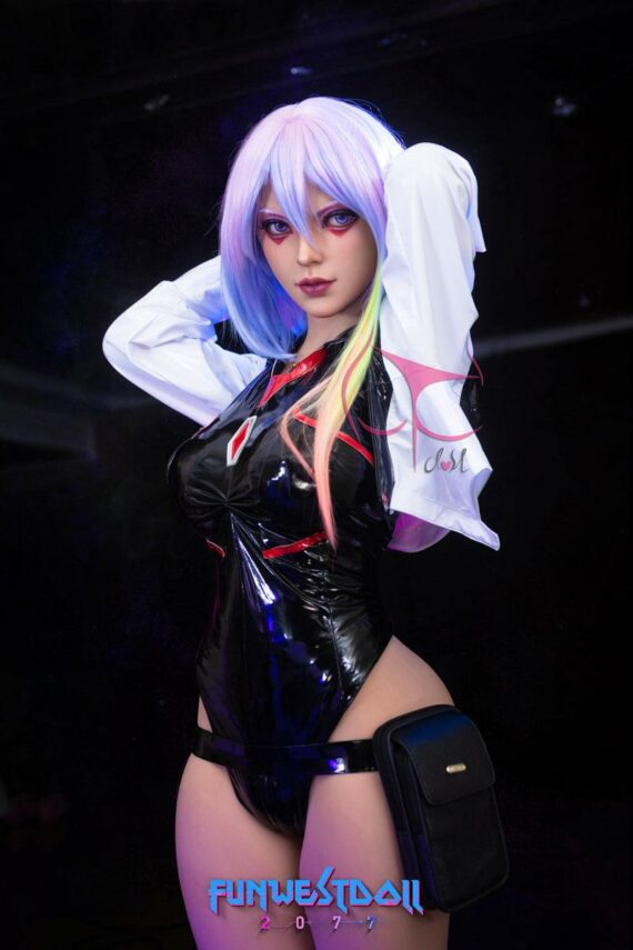 Lucy - Cyberpunk Edgerunners Anime Love Doll - 155cm/5ft1