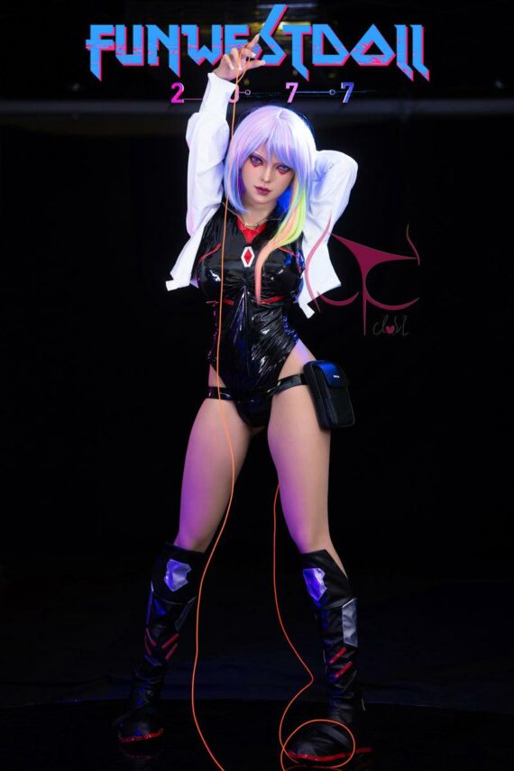 Lucy - Cyberpunk Edgerunners Anime Love Doll - 155cm/5ft1