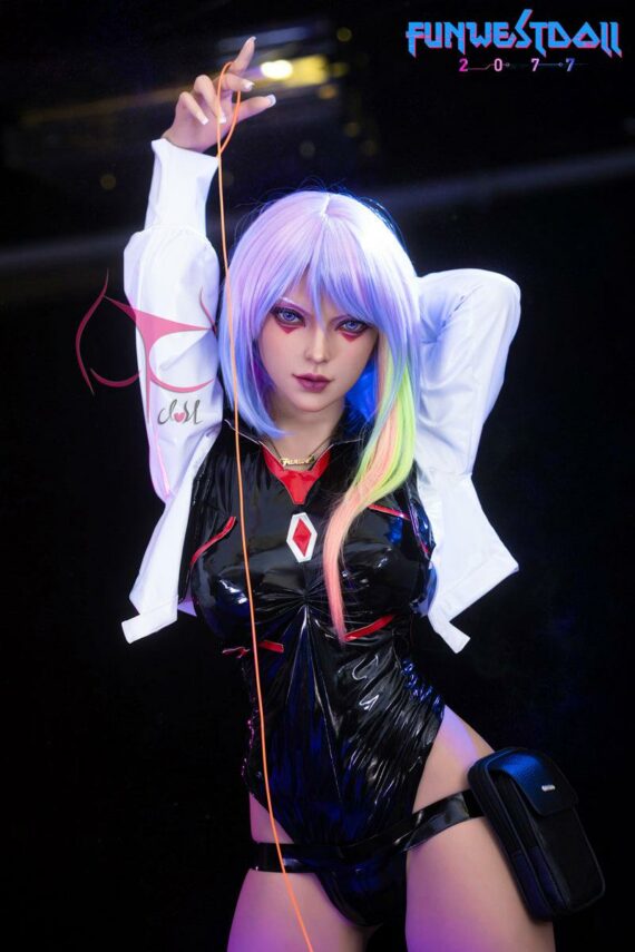 Lucy - Cyberpunk Edgerunners Anime Love Doll - 155cm/5ft1