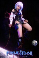 Lucy - Cyberpunk Edgerunners Anime Love Doll - 155cm/5ft1