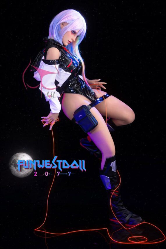 Lucy - Cyberpunk Edgerunners Anime Love Doll - 155cm/5ft1