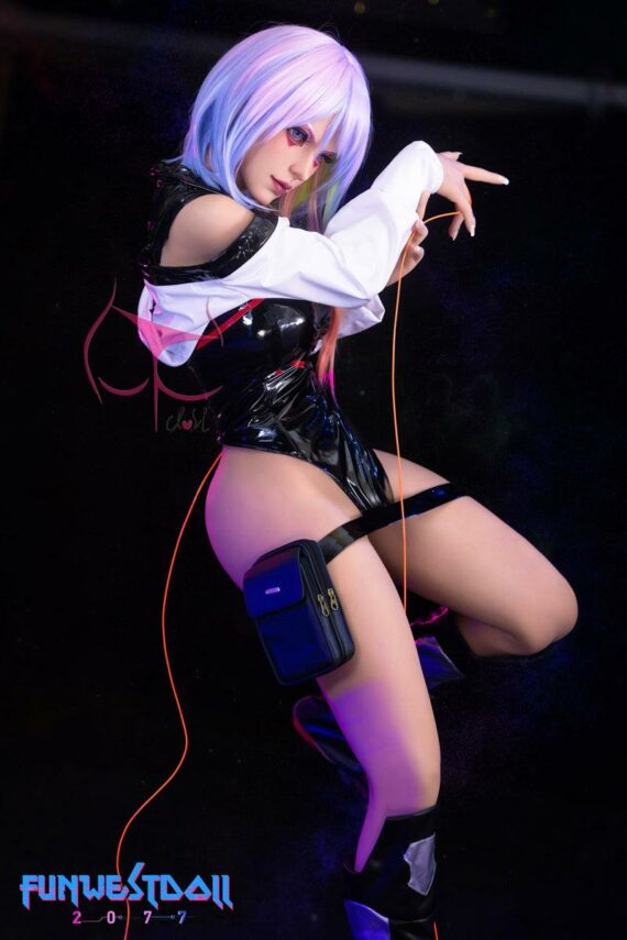 Lucy - Cyberpunk Edgerunners Anime Love Doll - 155cm/5ft1