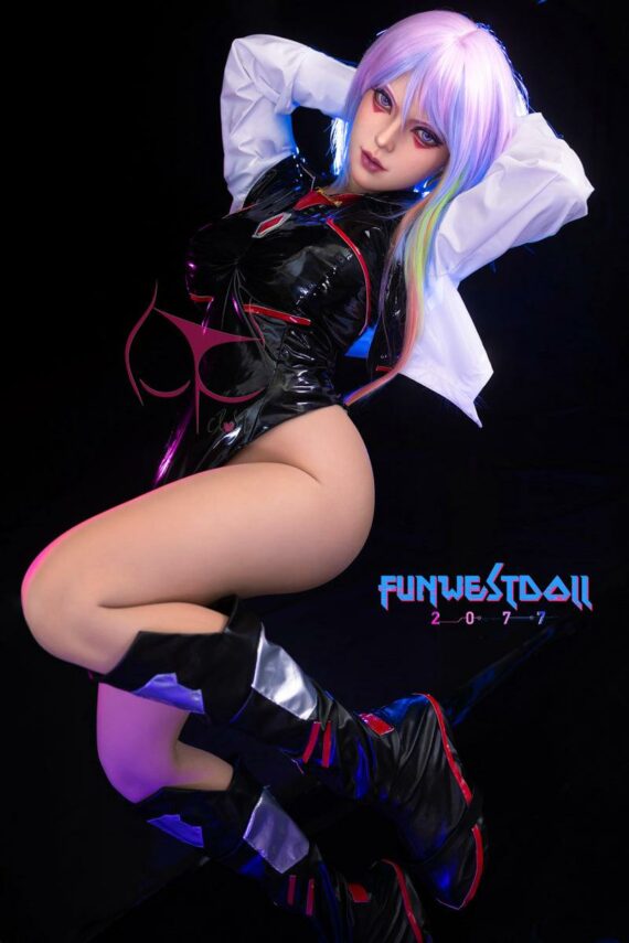 Lucy - Cyberpunk Edgerunners Anime Love Doll - 155cm/5ft1