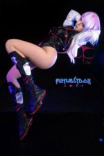 Lucy - Cyberpunk Edgerunners Anime Love Doll - 155cm/5ft1