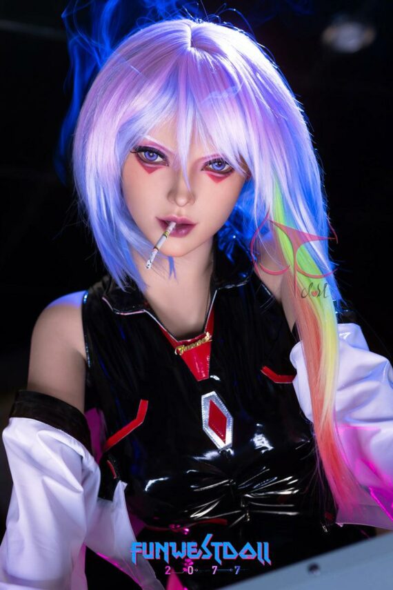 Lucy - Cyberpunk Edgerunners Anime Love Doll - 155cm/5ft1