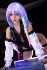 Lucy - Cyberpunk Edgerunners Anime Love Doll - 155cm/5ft1