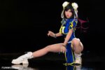 Chun Li - Street Fighter Anime Sex Doll - 155cm/5ft1