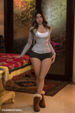 Dymond - Small Boobs Lifelike Sex Doll - 157cm/5ft2