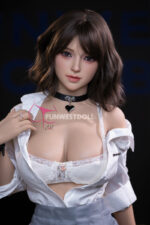 Jesenia - Big Boobs Japanese Sex Doll - 155cm/5ft1