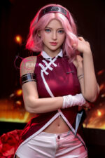 Haruno Sakura - Naruto Life Size Anime Naruto Sex Doll - 159cm/5ft2